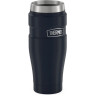 Термокружка THERMOS KING SK1005 MB 0.47L синий 589798