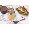 Термос для еды THERMOS JBQ-400-BNN 0,4L 924704